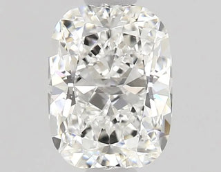 0.50ct Cushion brilliant Natural Diamond (Colour F, Clarity VS1, GIA Certified)