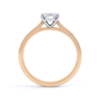 Cushion Solitaire C1001