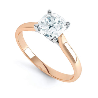 Cushion Solitaire C1002