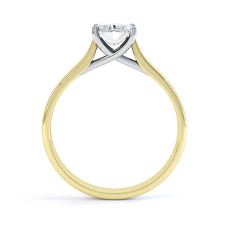 Cushion Solitaire C1002