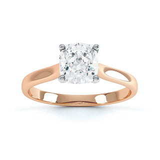 Cushion Solitaire C1002