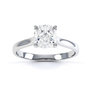 Cushion Solitaire C1002