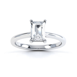 Emerald Solitaire E1001