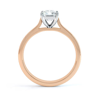 Emerald Solitaire E1002