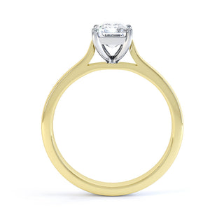 Emerald Solitaire E1002