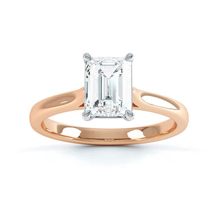 Emerald Solitaire E1002