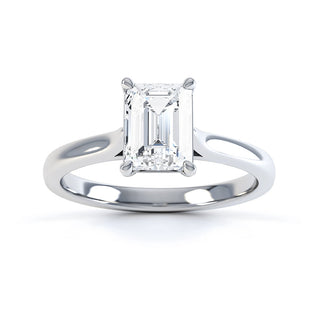 Emerald Solitaire E1002