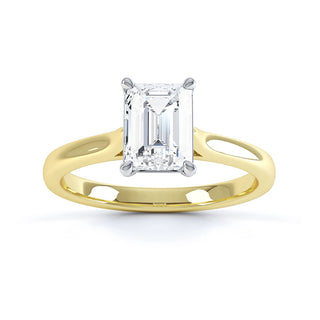 Emerald Solitaire E1002