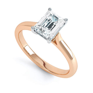 Emerald Solitaire E1002