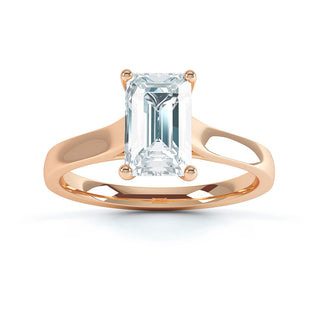 Emerald Solitaire E1003