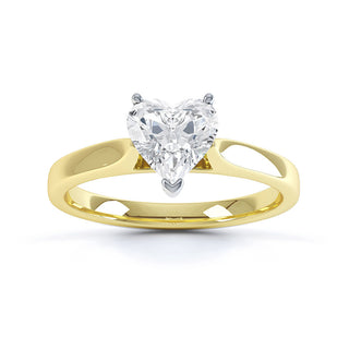 Heart Solitaire H1001