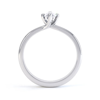 Marquise Solitaire M1001