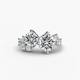 Eternal Embrace Ring