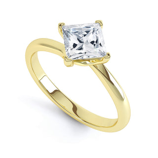 Princess Solitaire P1001