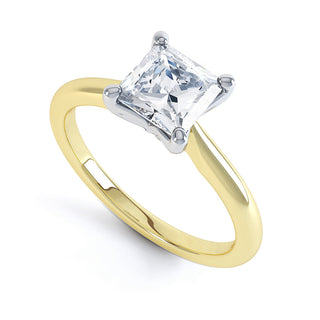 Princess Solitaire P1005