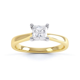Princess Solitaire P1007