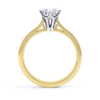 Round Solitaire R1004