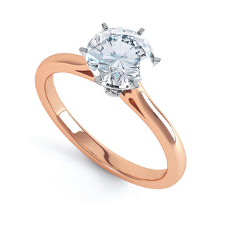 Round Solitaire R1004