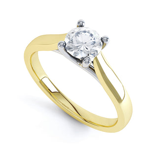 Round Solitaire R1010