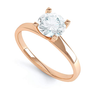 Round Solitaire R1011