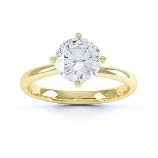 Round Solitaire R1012