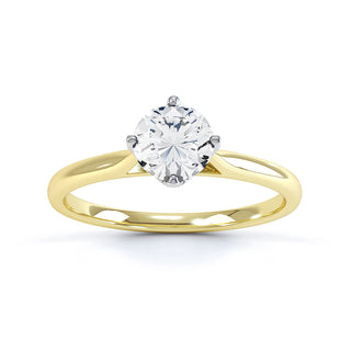 Round Solitaire R1014