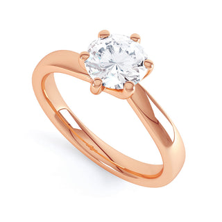 Round Solitaire R1016