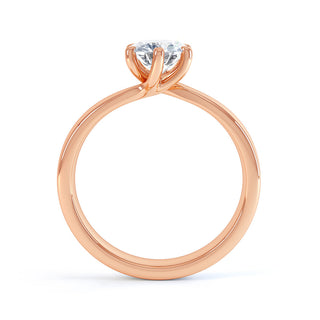 Round Solitaire R1016