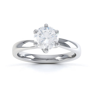 Round Solitaire R1016