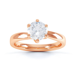 Round Solitaire R1016