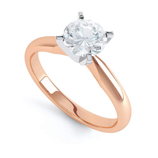 Round Solitaire R1017