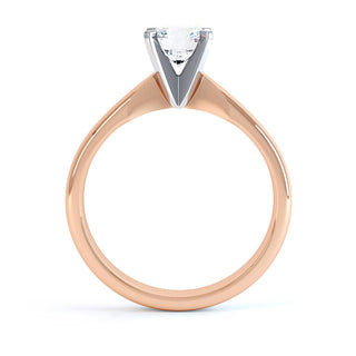 Round Solitaire R1017