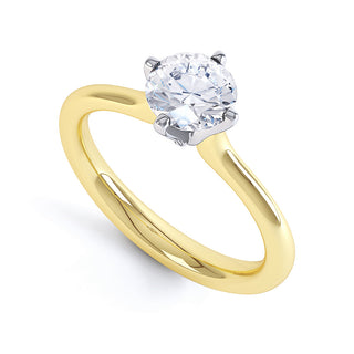 Round Solitaire R1019
