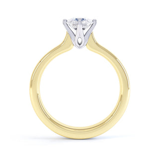 Round Solitaire R1019