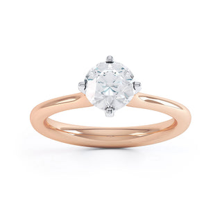 Round Solitaire R1019