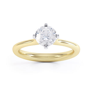 Round Solitaire R1019