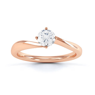 Round Solitaire R1021