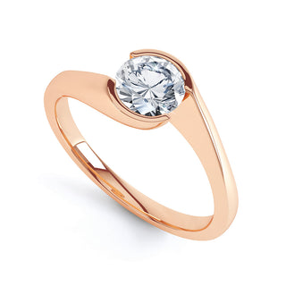 Round Solitaire R1022