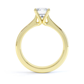 Round Solitaire R1023