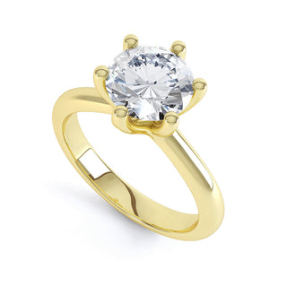 Round Solitaire R1026