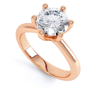 Round Solitaire R1026
