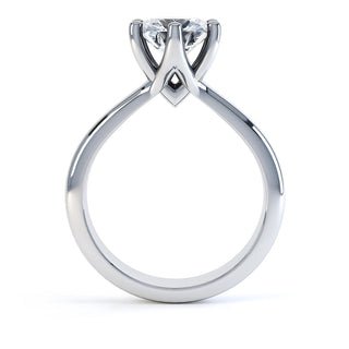 Round Solitaire R1026
