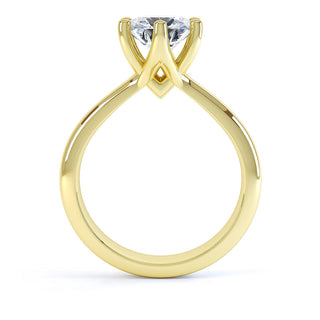 Round Solitaire R1026