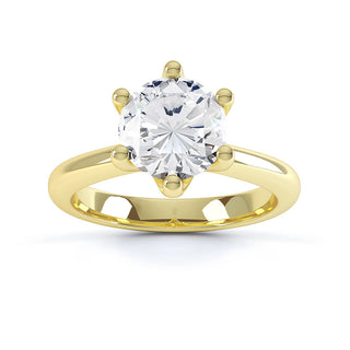 Round Solitaire R1026