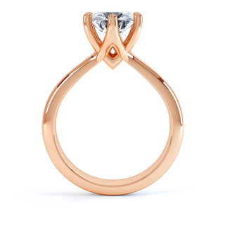 Round Solitaire R1026