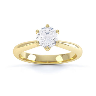 Round Solitaire R1027