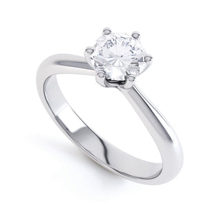 Round Solitaire R1027