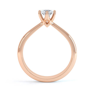 Round Solitaire R1027
