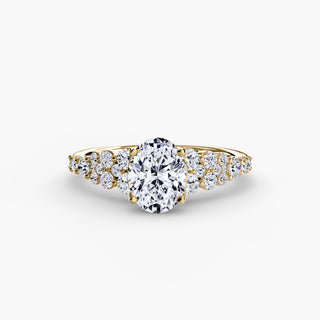 The Celestial Cluster Ring