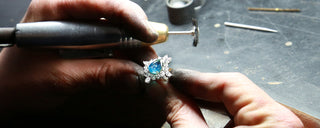 engagement ring repairs